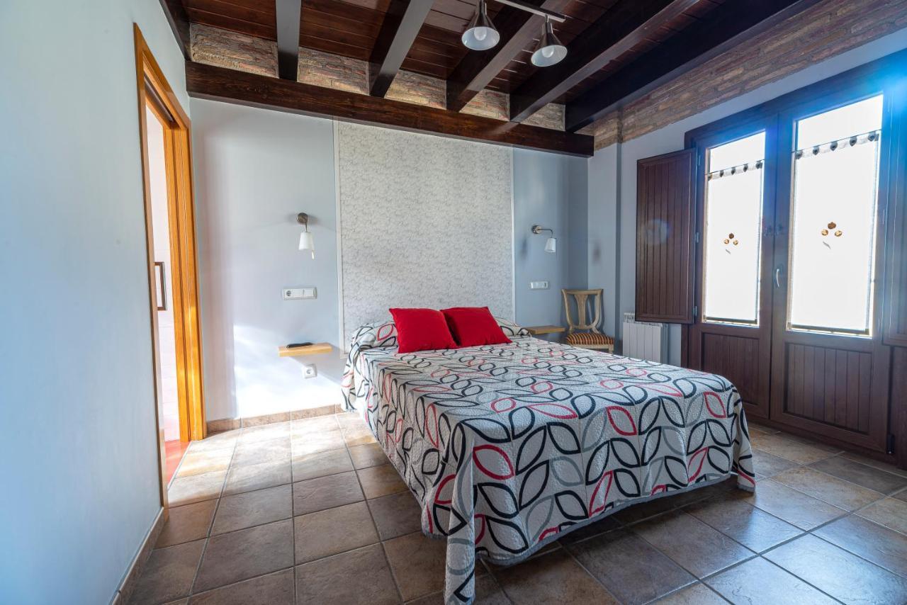 Aitetxe Casa rural La Guardia