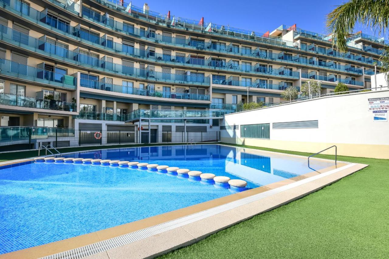 Nova Calpe-borumbot