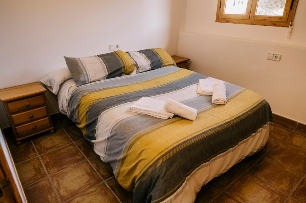 Hospedium Rural Venta Sant Jordi 2* Alcoy
