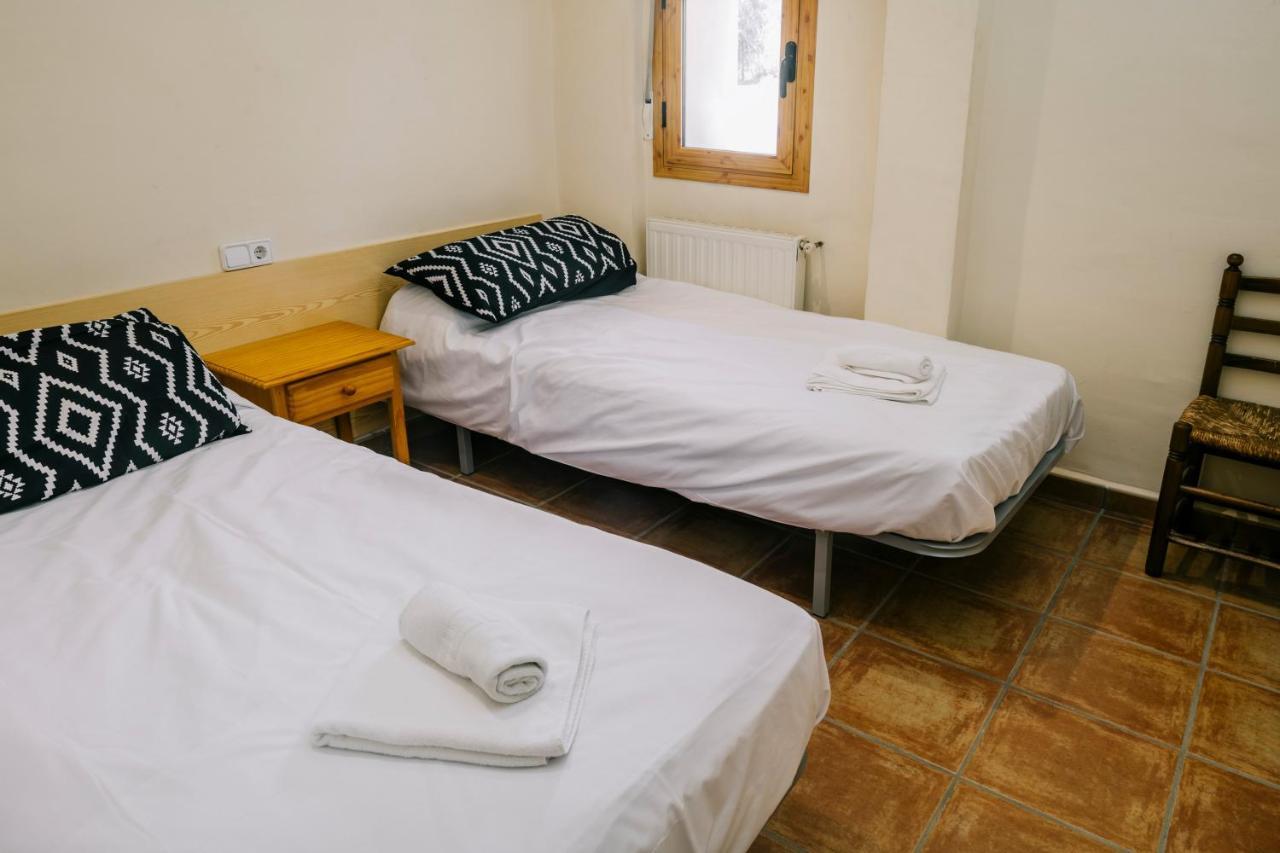 Hospedium Rural Venta Sant Jordi