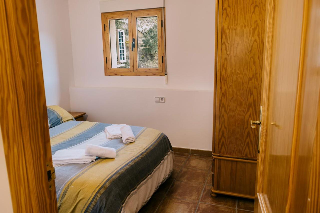 Hotel Hospedium Rural Venta Sant Jordi Alcoy