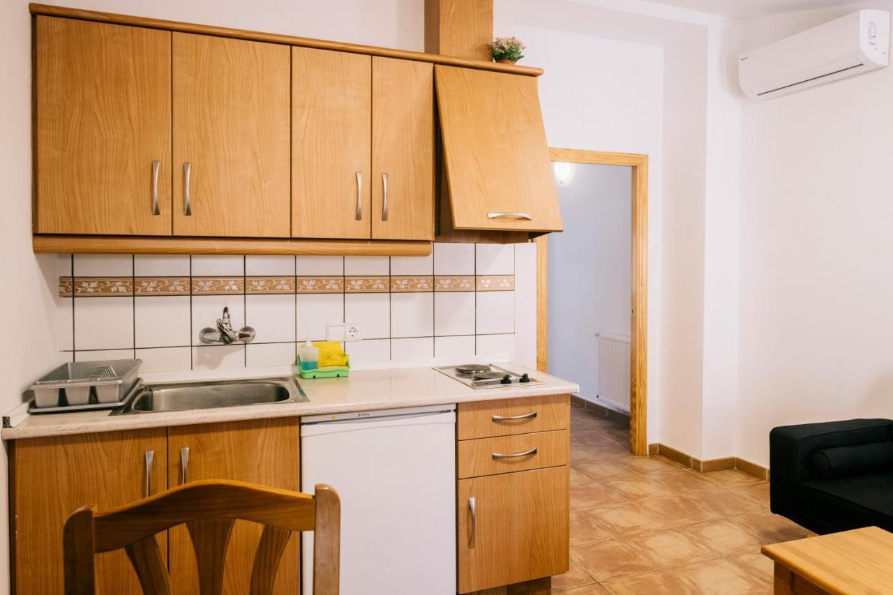 Hospedium Rural Venta Sant Jordi Alcoy