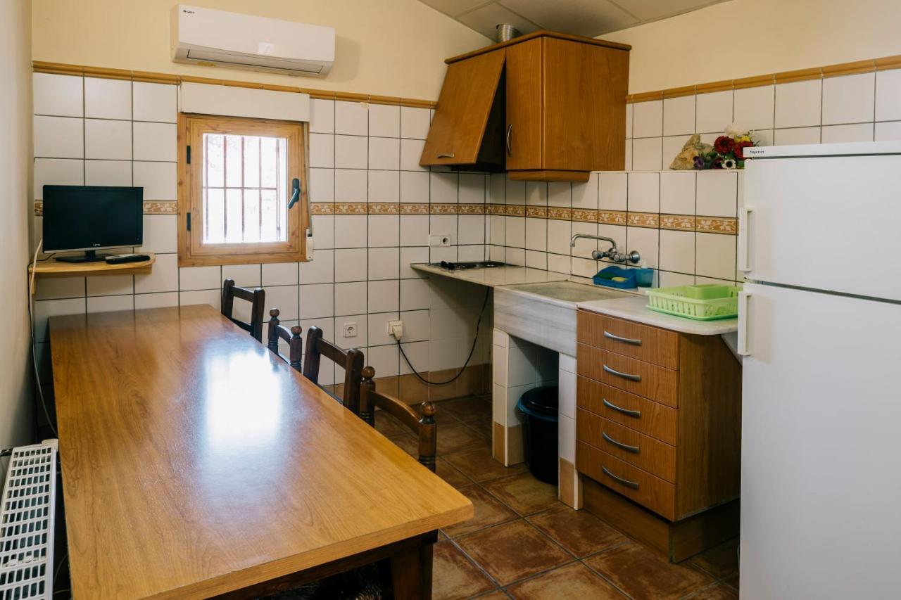Hospedium Rural Venta Sant Jordi 2* Alcoy