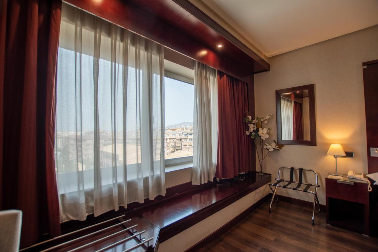 Hotel Andalucia Center Granada