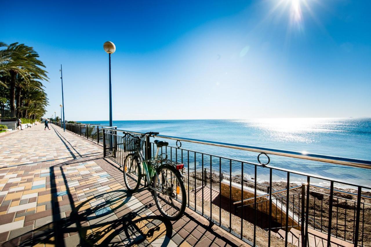 Eluxuria Sunny Apartment Torrevieja