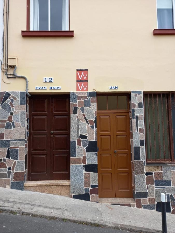 Evas Haus-san Telmo * Santa Cruz de la Palma (Isla de la Palma)