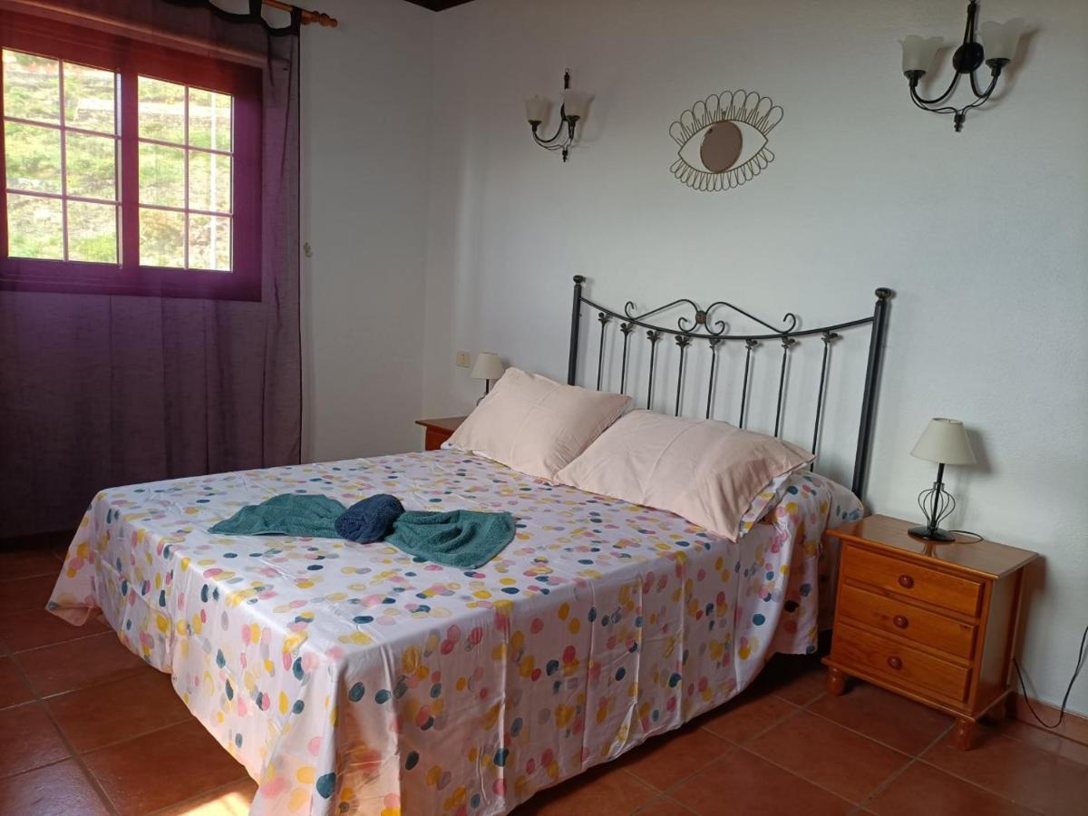 Casa El Somadero A Fuencaliente de la Palma