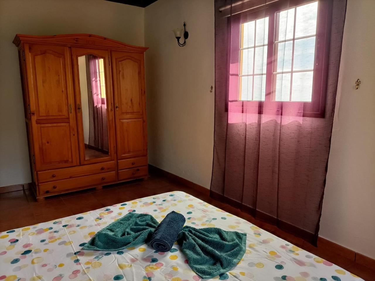 Casa El Somadero A Сasa de vacaciones Fuencaliente de la Palma