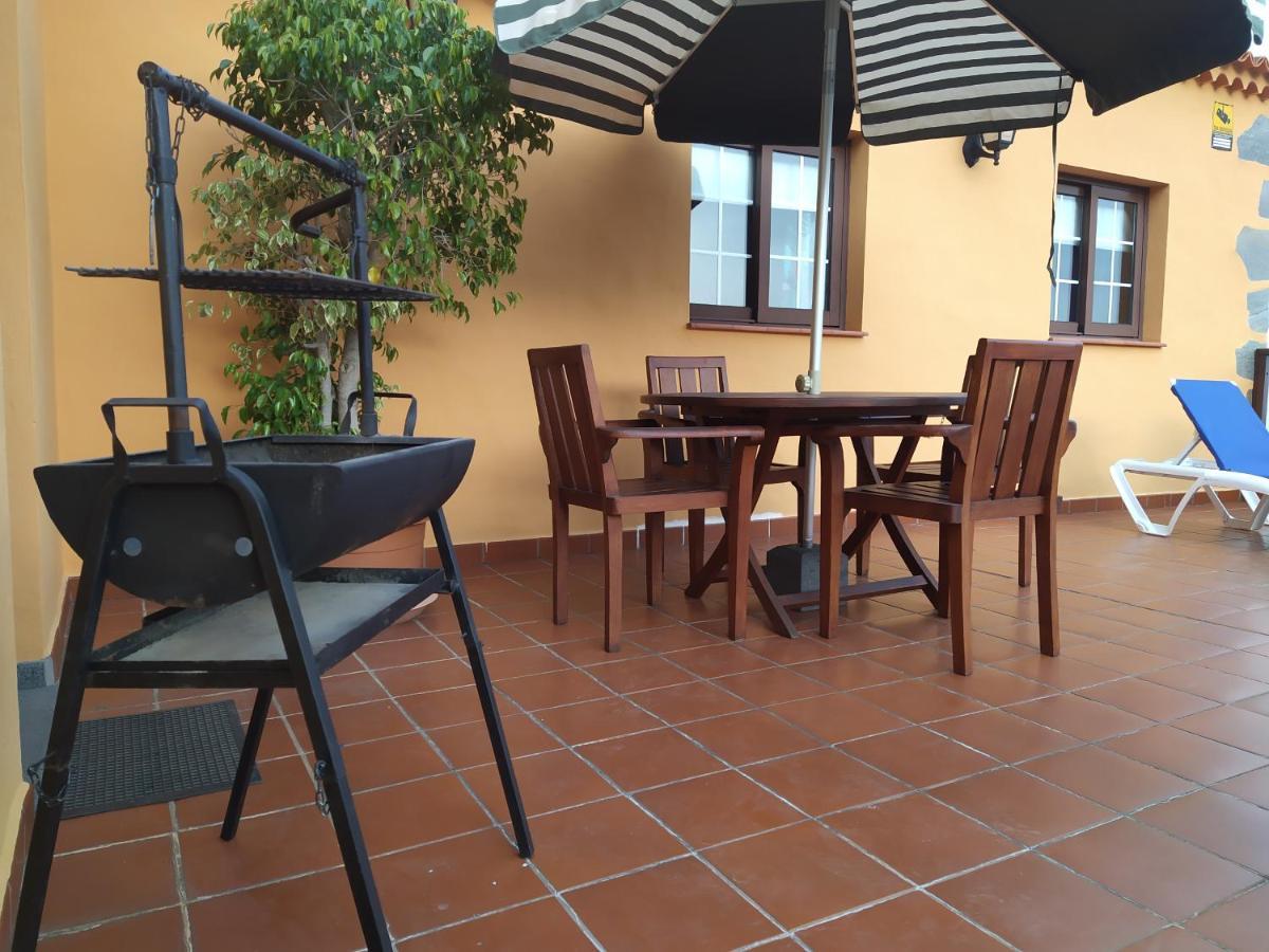 Casa El Somadero A Сasa de vacaciones