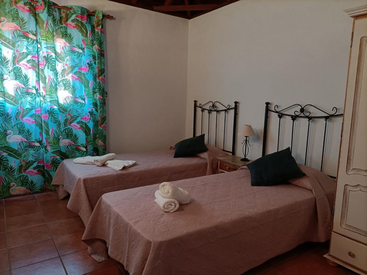 Сasa de vacaciones Casa El Somadero A Fuencaliente de la Palma