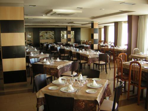 Luz De Luna Hotel Portonovo