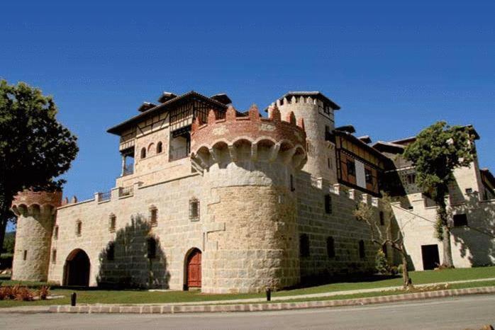 Hotel Termal Abadia De Templarios La Alberca (Salamanca)