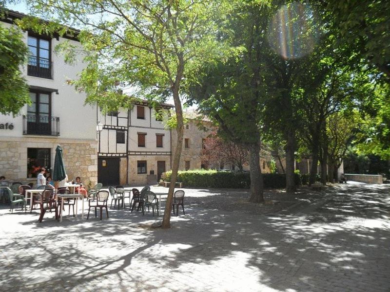 Hotel Rey Chindasvinto Covarrubias