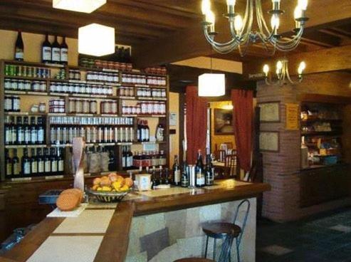 Guest house Restaurante Prada A Tope