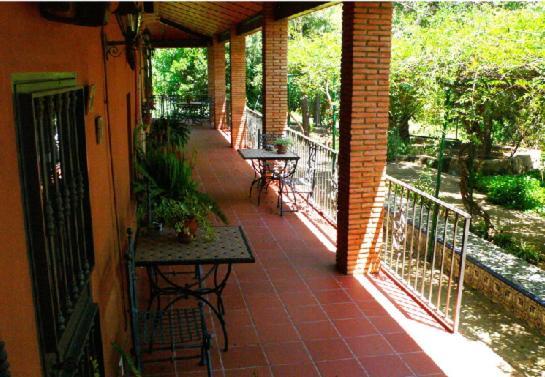 Villa Cortijo Zalamea