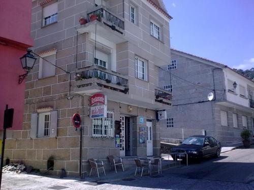 Hogar Del Puerto Pensión Combarro