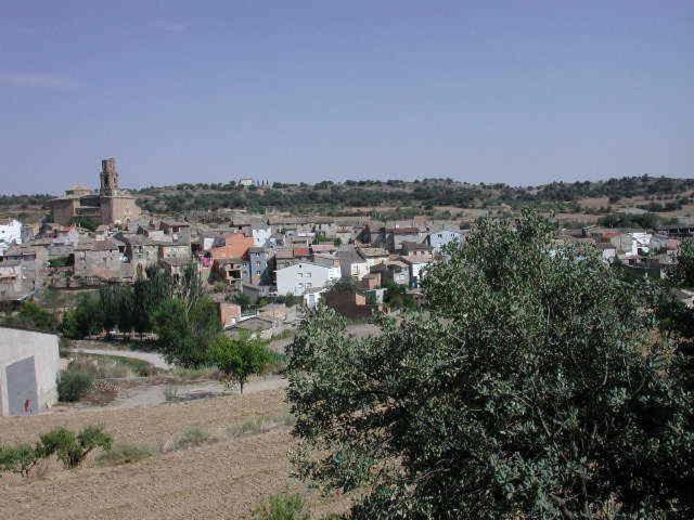 Rural El Pilaret Azanuy
