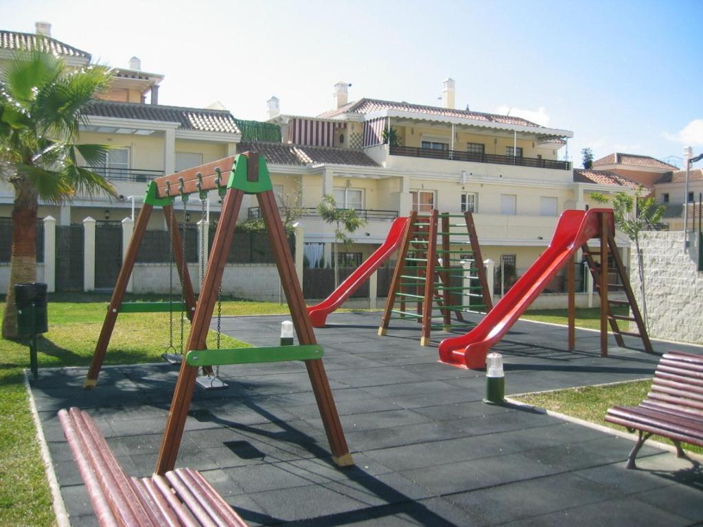 Terrasol Baviera Golf Apartment Caleta De Velez