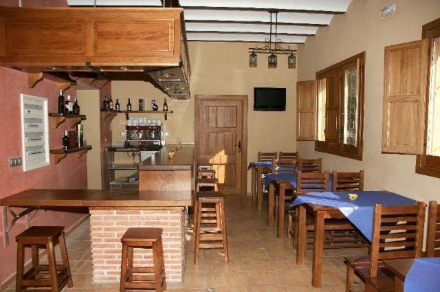 Rural Dehesa Del Rincon Hotel Pozo Alcon