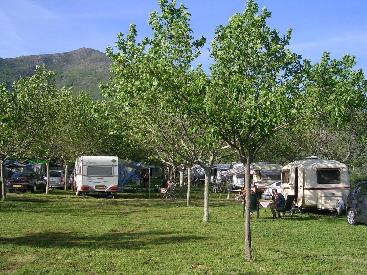 Resort Cabanas-bungalows-camping 