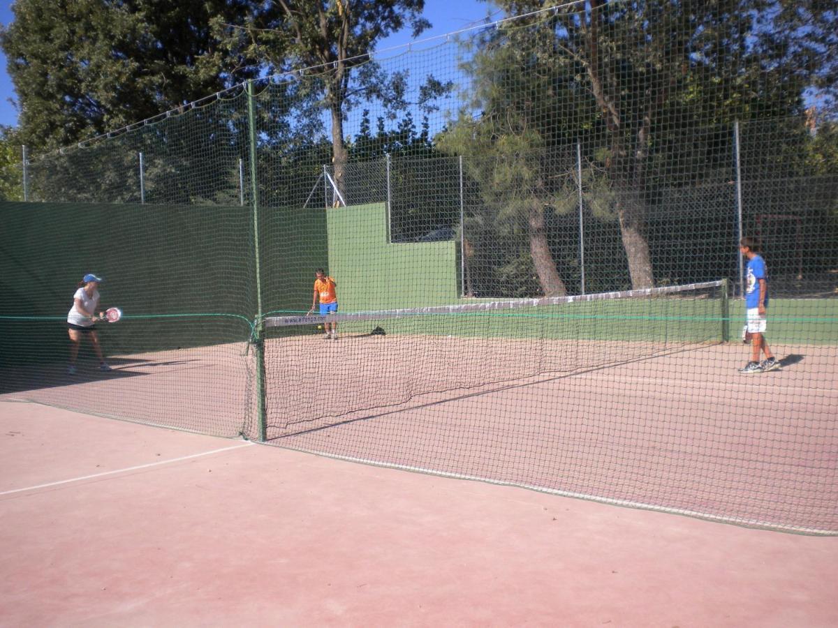 Cabanas-bungalows-camping 