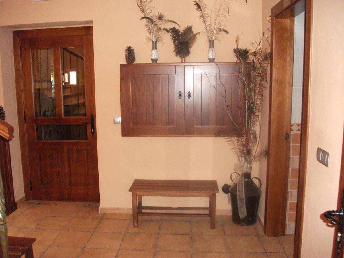 Rural Dehesa Del Rincon Hotel Pozo Alcon