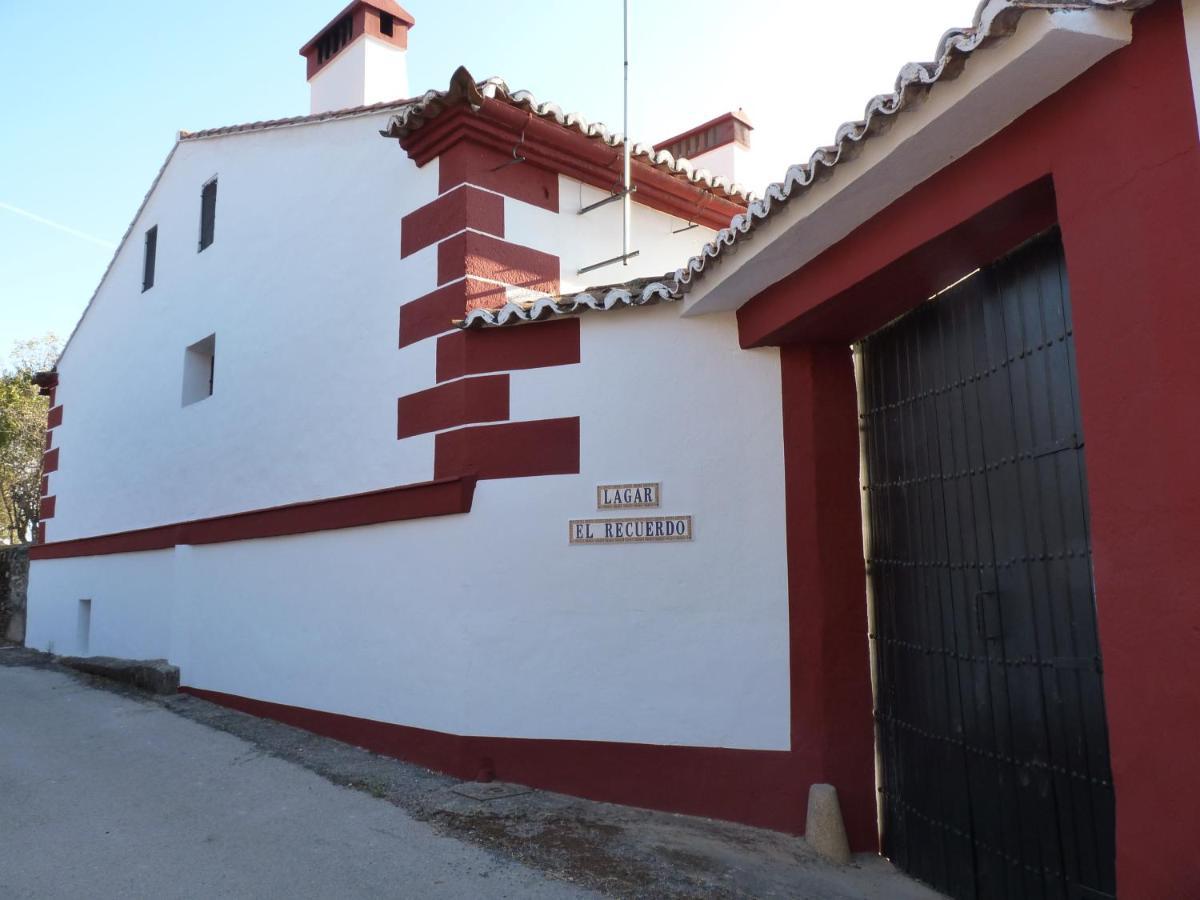 Country house Casa Rural El Recuerdo
