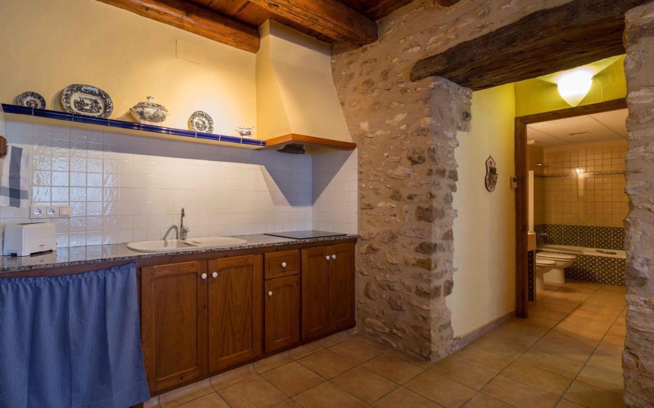 Apartamento Mas Dels Estellers *