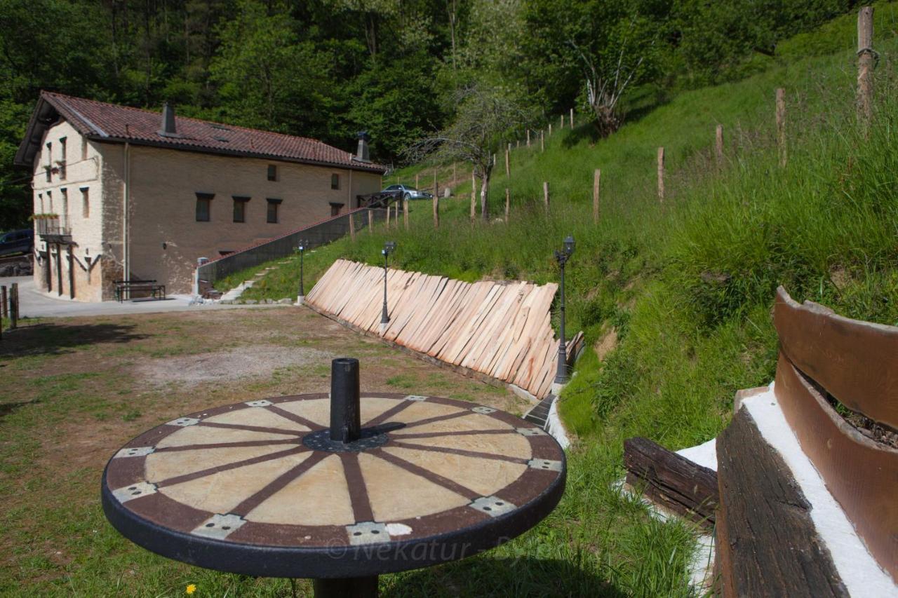 Casa rural Arkaitza Berrobi