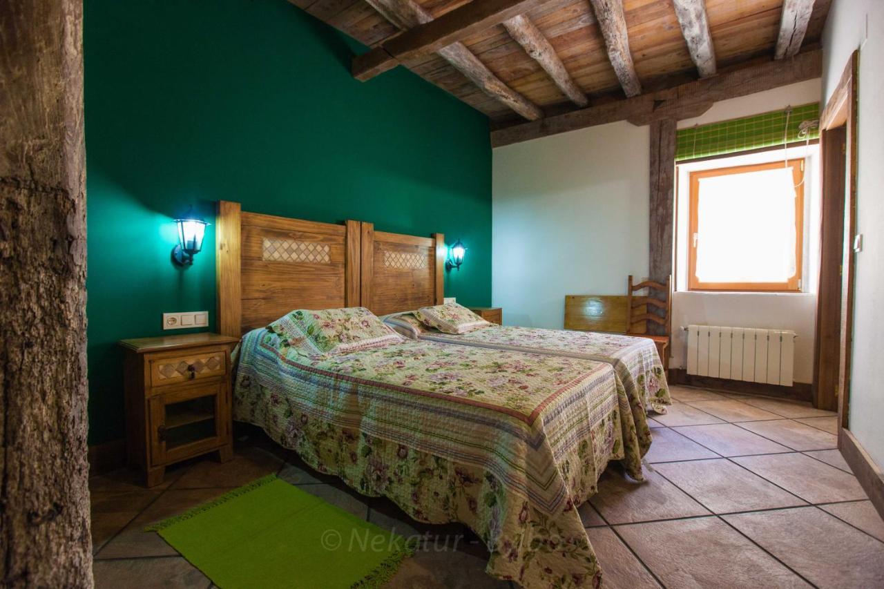 Arkaitza Casa rural *