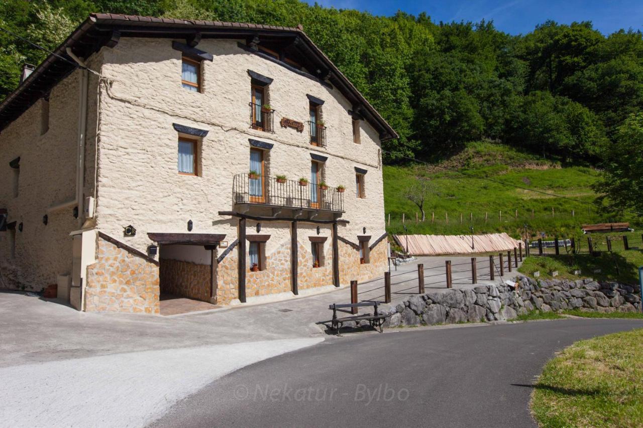 Casa rural Arkaitza Berrobi