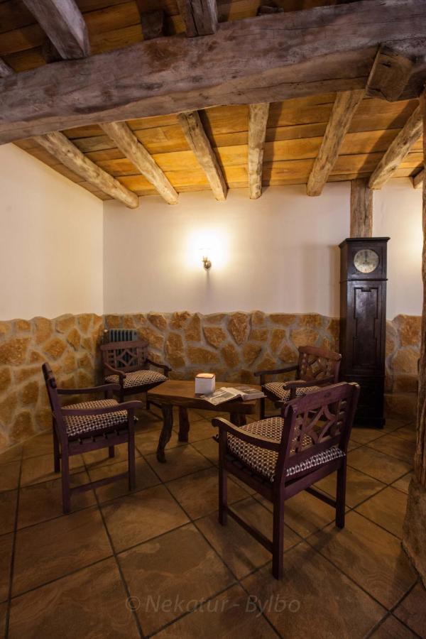 Casa rural Arkaitza Berrobi