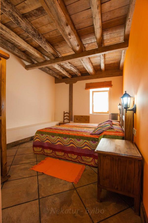Casa rural Arkaitza Berrobi