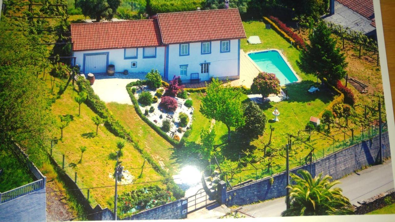 Holiday home Casa Tarrio Con Piscina - Santiago De Compostela