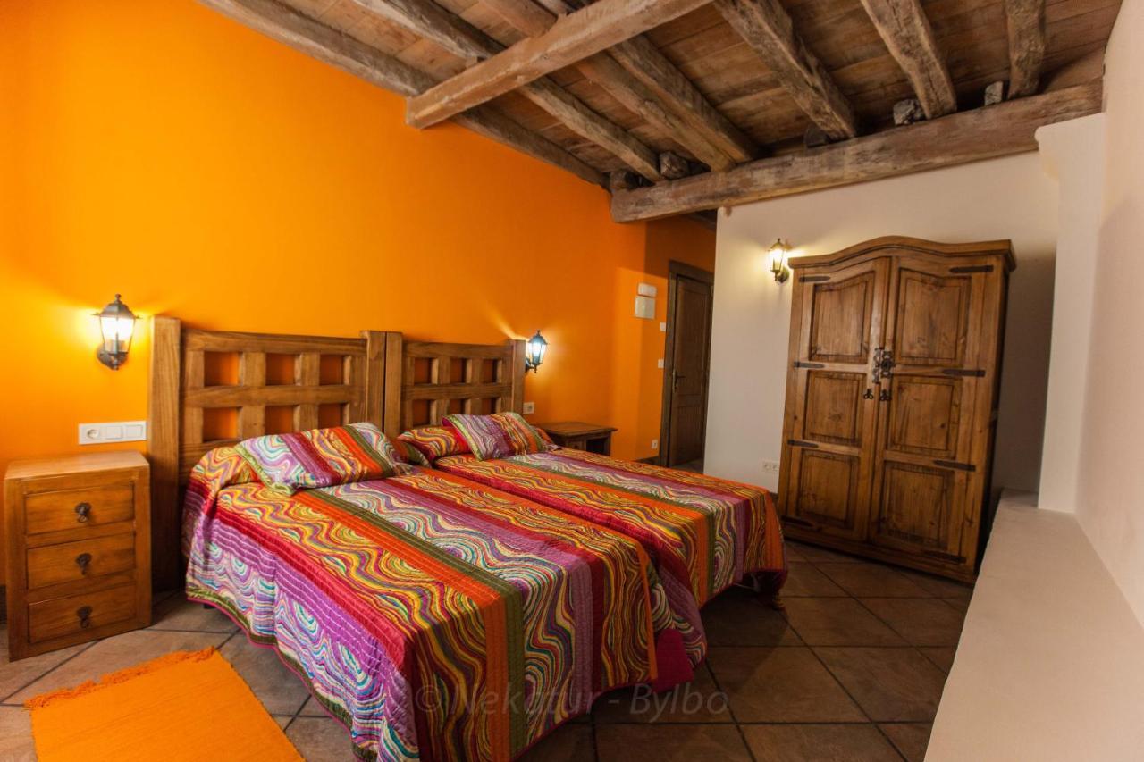 Arkaitza Casa rural *
