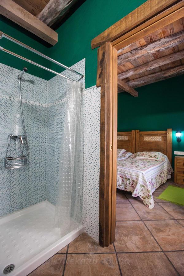 Casa rural Arkaitza Berrobi