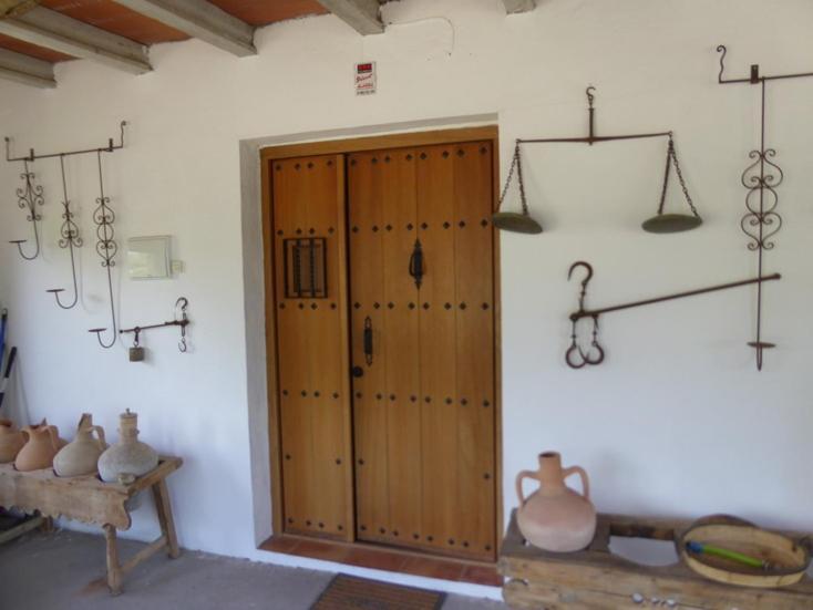 Casa Sol Y Vida Holiday home Tabernas