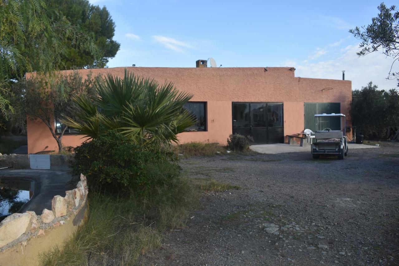 Casa Sol Y Vida Tabernas