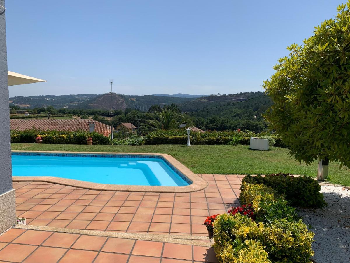 Holiday home Casa Tarrio Con Piscina - Santiago De Compostela Boqueixon