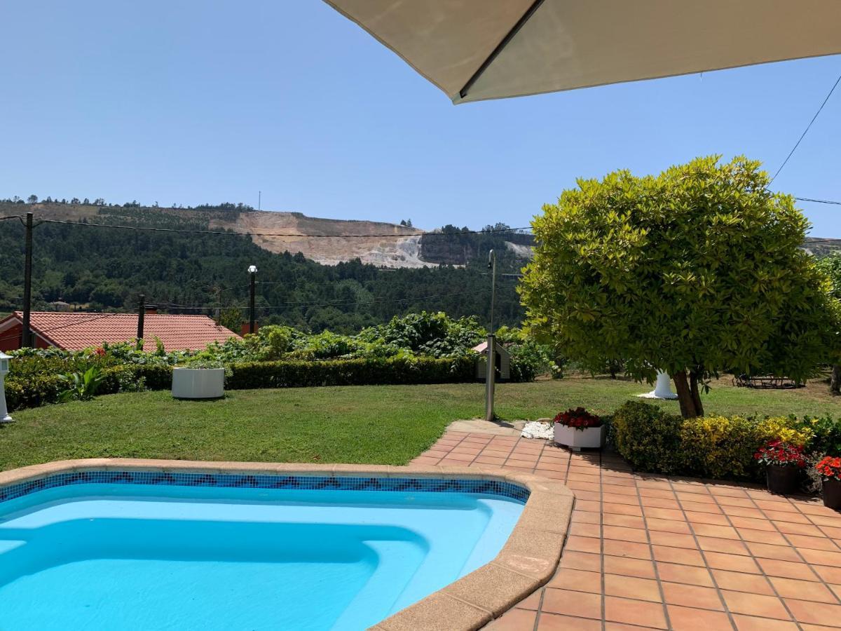 Holiday home Casa Tarrio Con Piscina - Santiago De Compostela Boqueixon