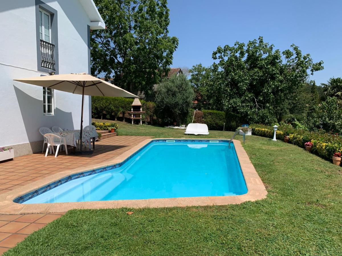 Casa Tarrio Con Piscina - Santiago De Compostela *