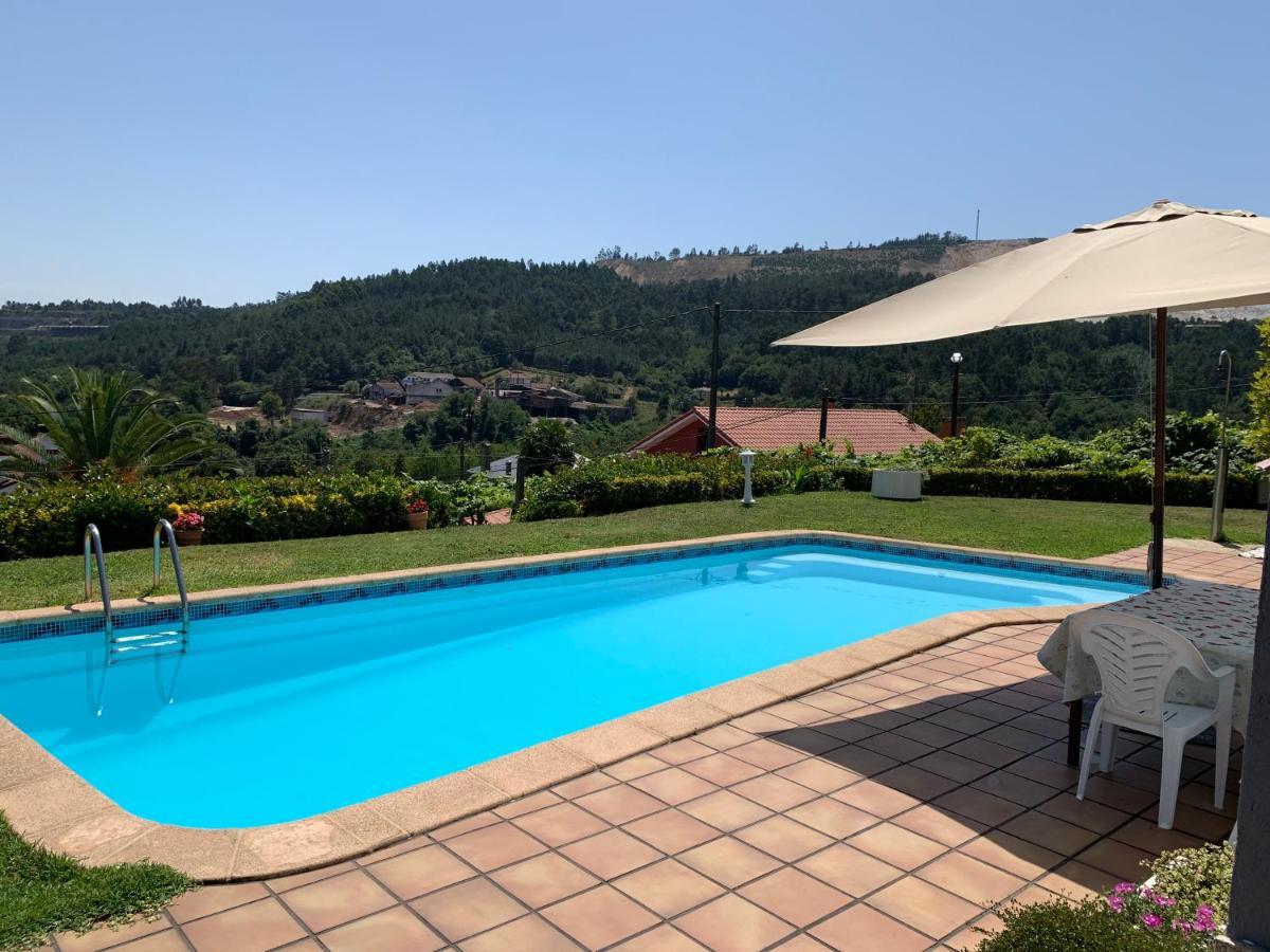 Holiday home Casa Tarrio Con Piscina - Santiago De Compostela