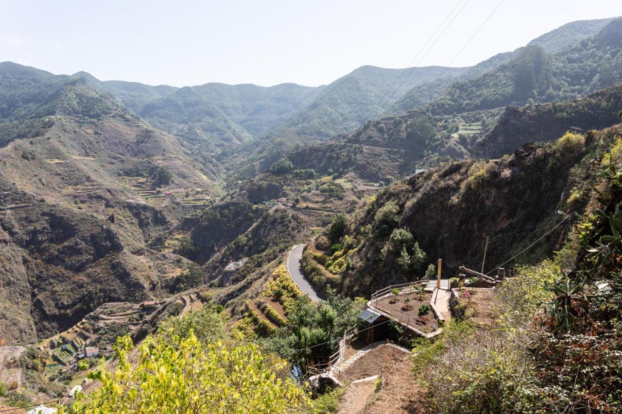 #1 Cave House Anaga, Unique Stay, Mountains And Private Sauna, Los Pinos