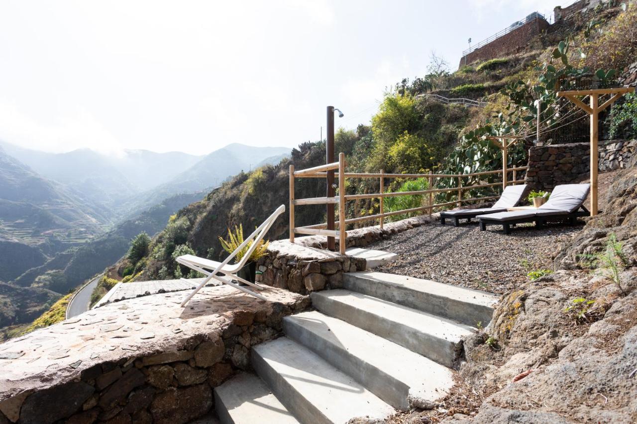 #1 Cave House Anaga, Unique Stay, Mountains And Private Sauna, * Los Pinos