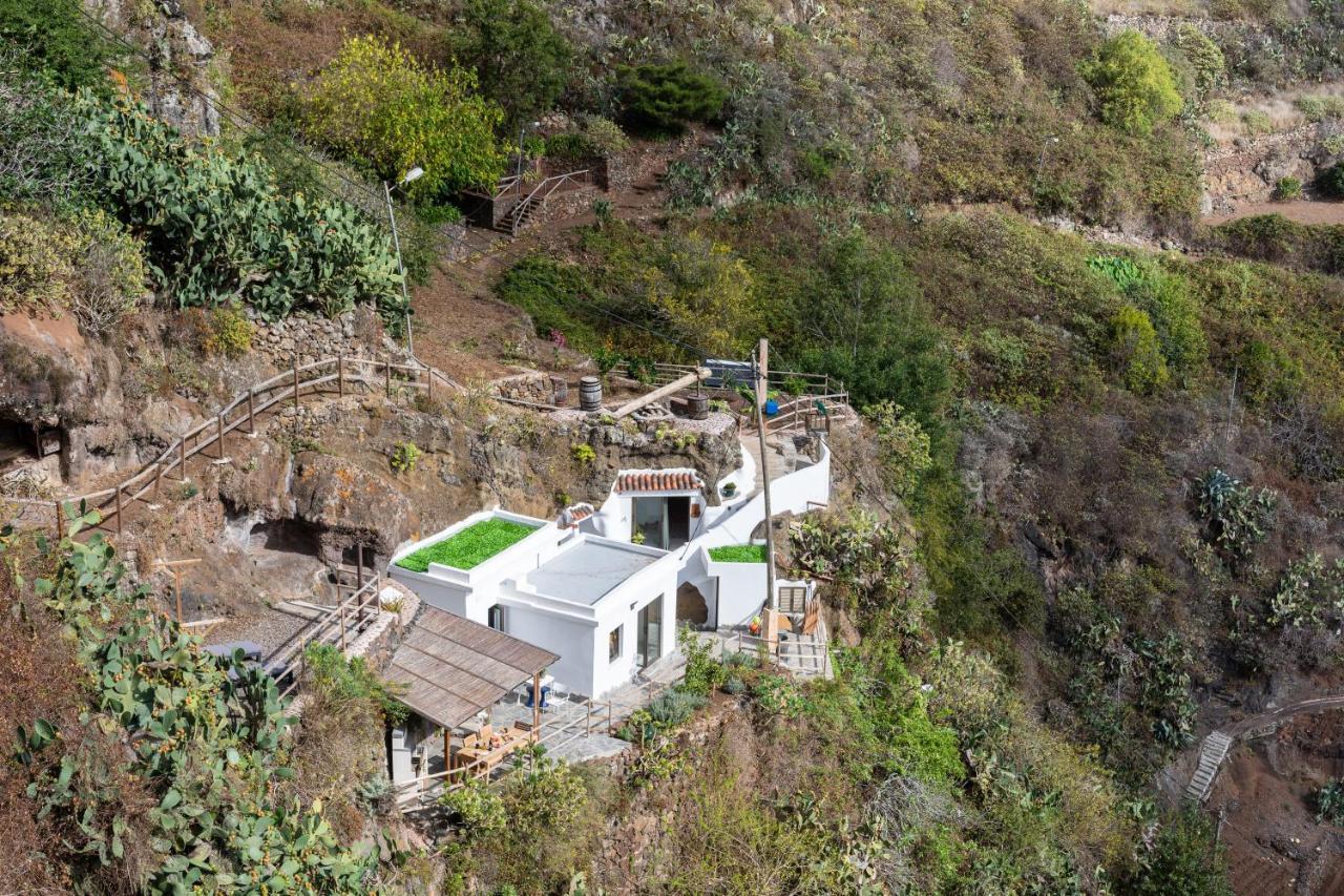 Сasa de vacaciones #1 Cave House Anaga, Unique Stay, Mountains And Private Sauna, *