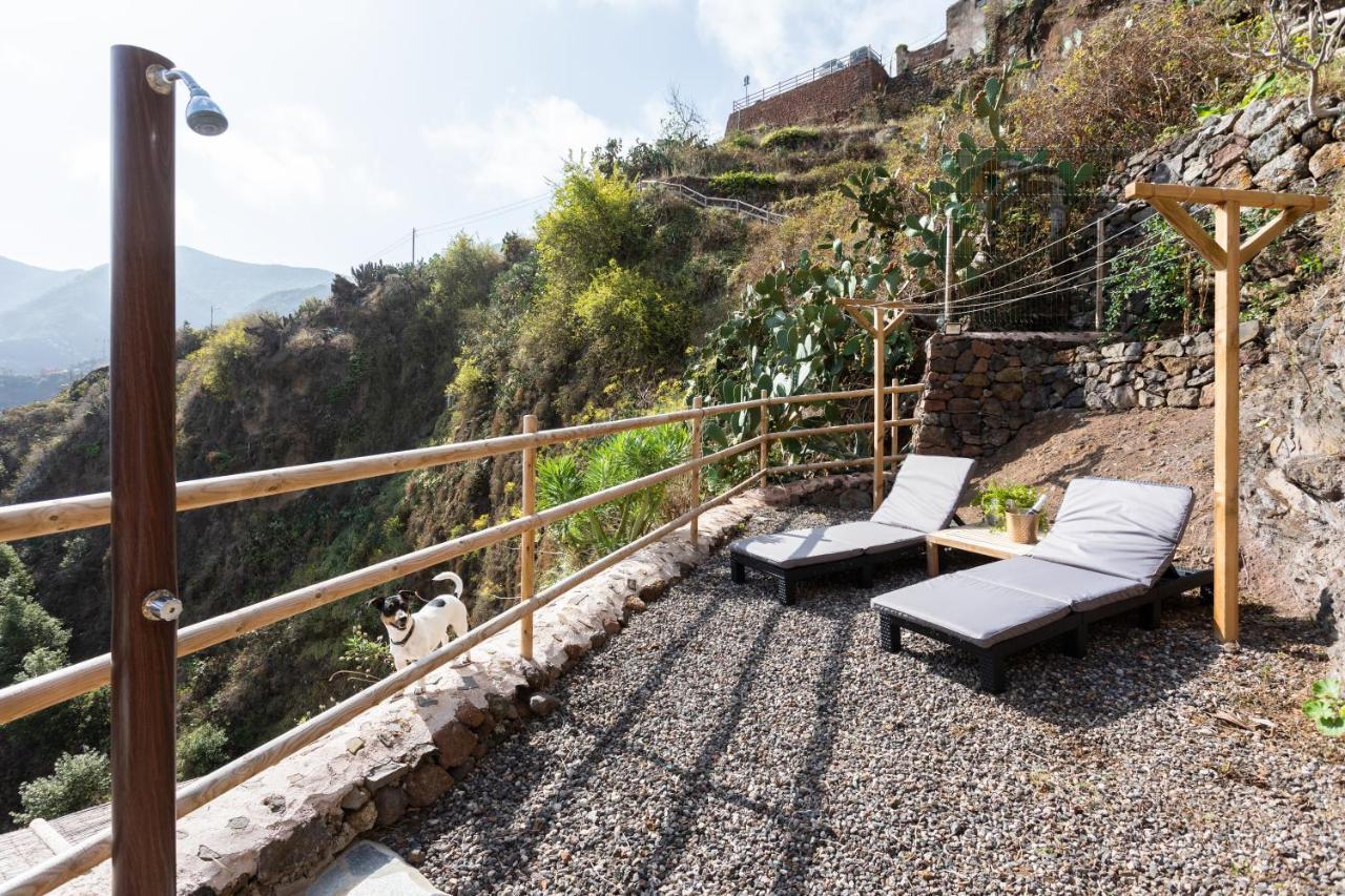 Сasa de vacaciones #1 Cave House Anaga, Unique Stay, Mountains And Private Sauna,