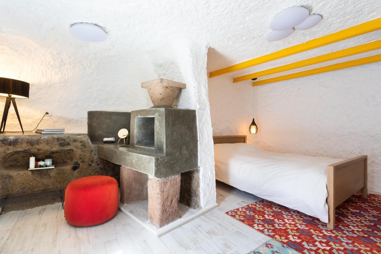 Сasa de vacaciones #1 Cave House Anaga, Unique Stay, Mountains And Private Sauna,