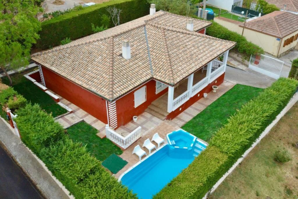 Lujosa Privada Con Piscina *