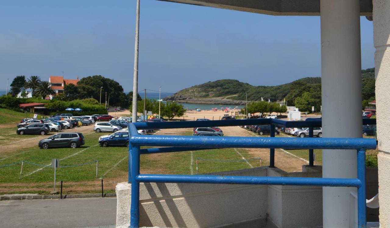 Ria De Ajo Isla Plana