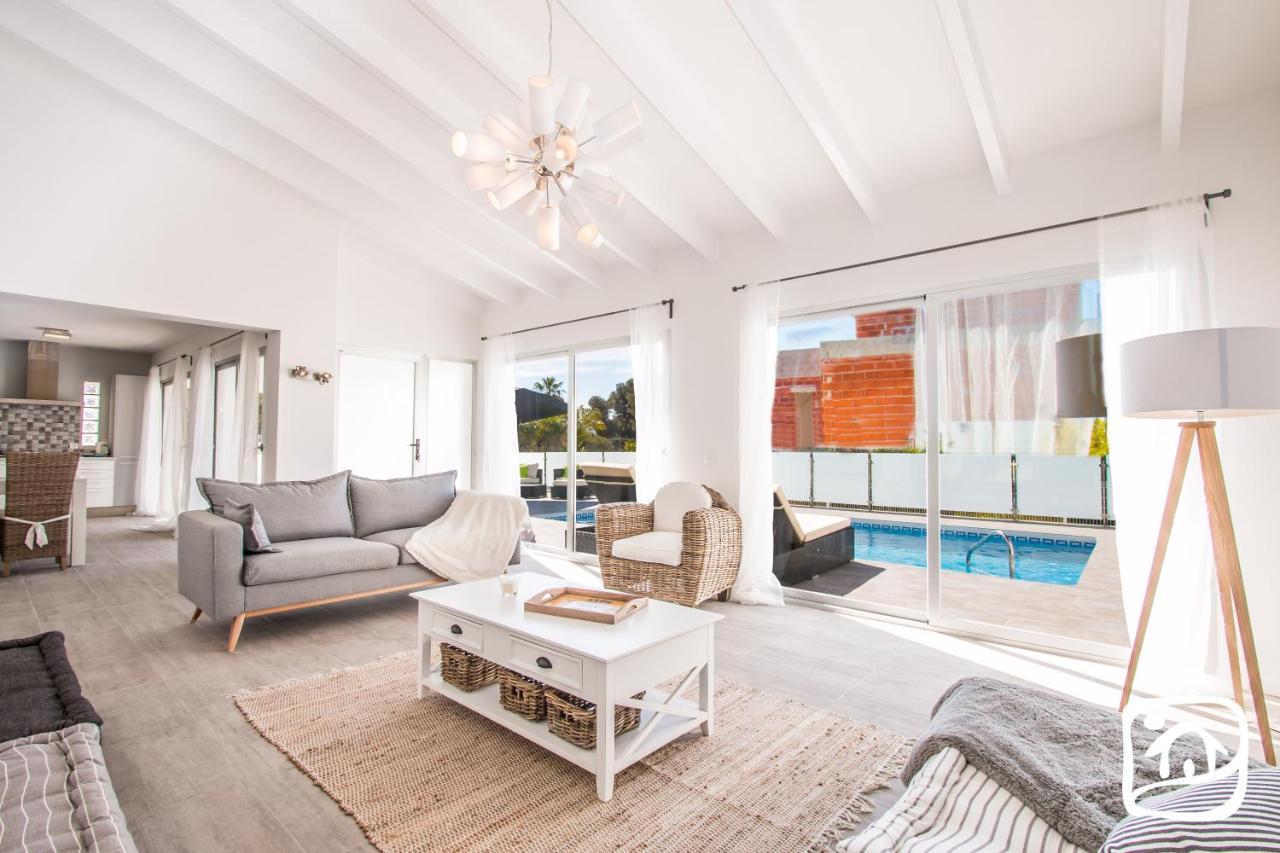 Abahana Villas Eole Villa *